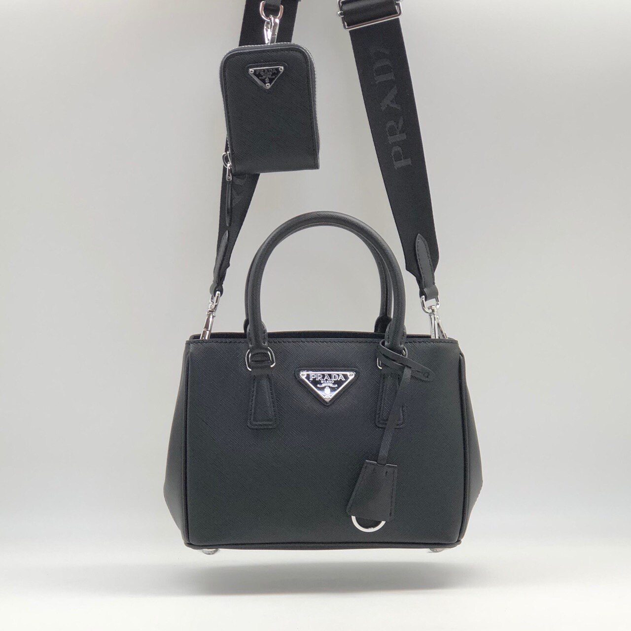 СУМКА PRADA детальное фото