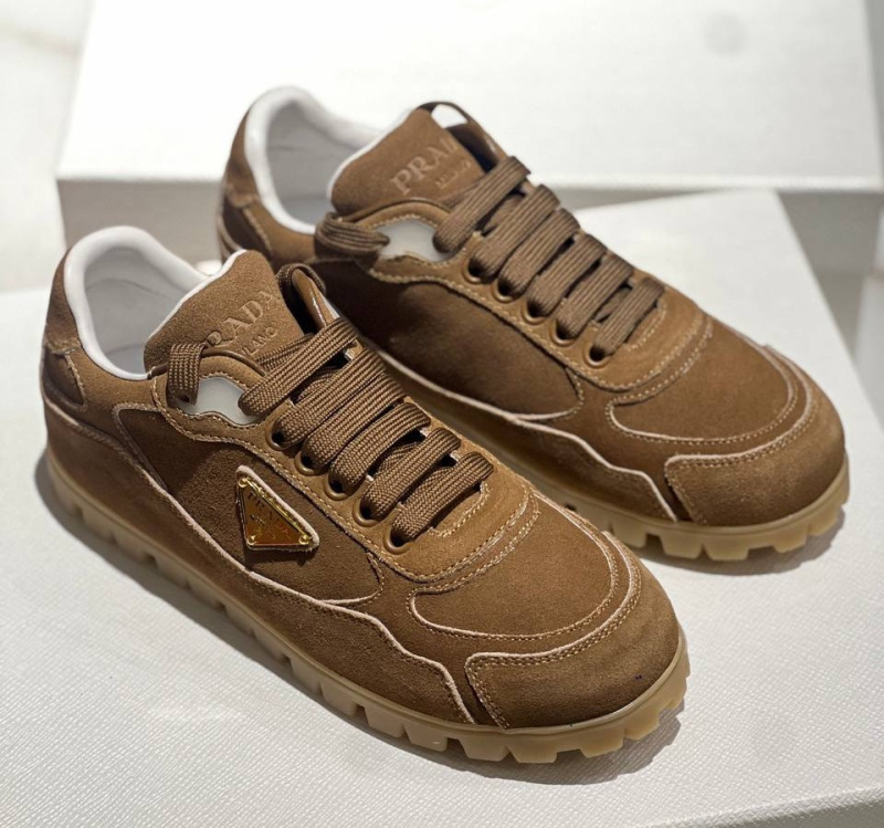 КЕДЫ PRADA фото