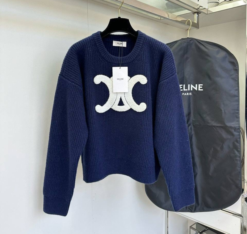 СВИТЕР CELINE фото