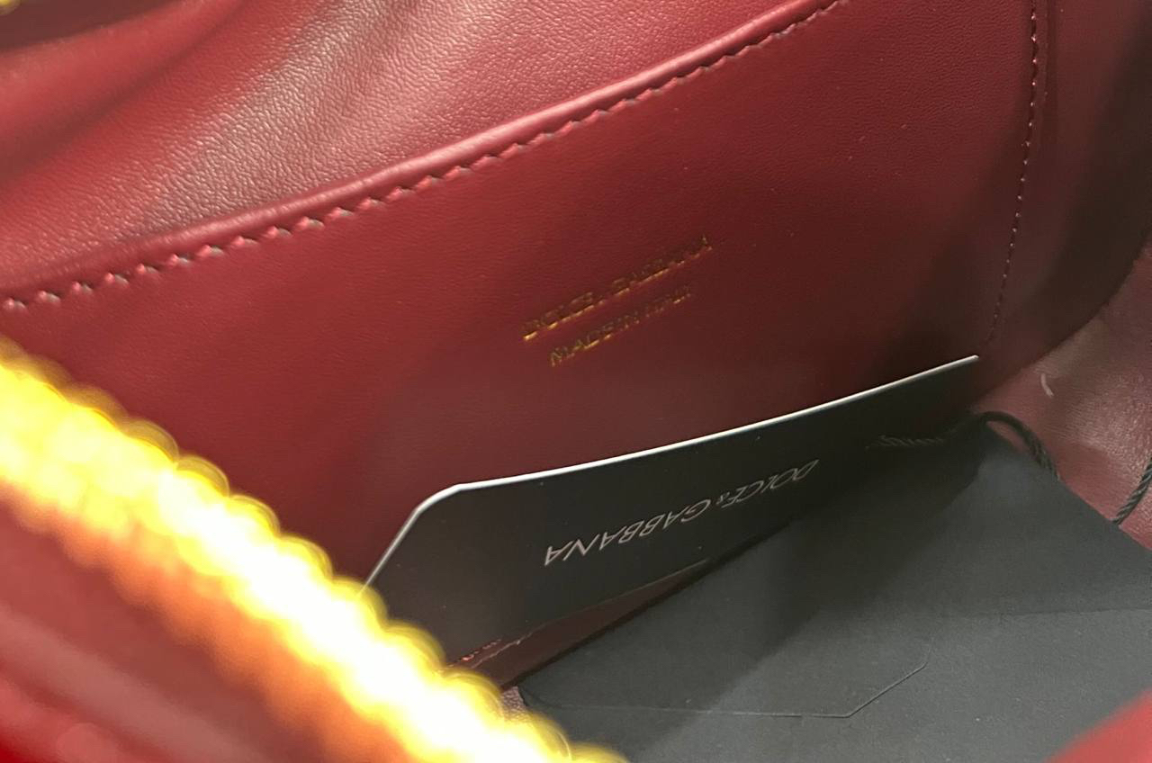 СУМКА DOLCE & GABBANA детальное фото