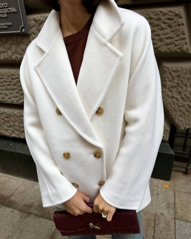 ПАЛЬТО MAX MARA фото