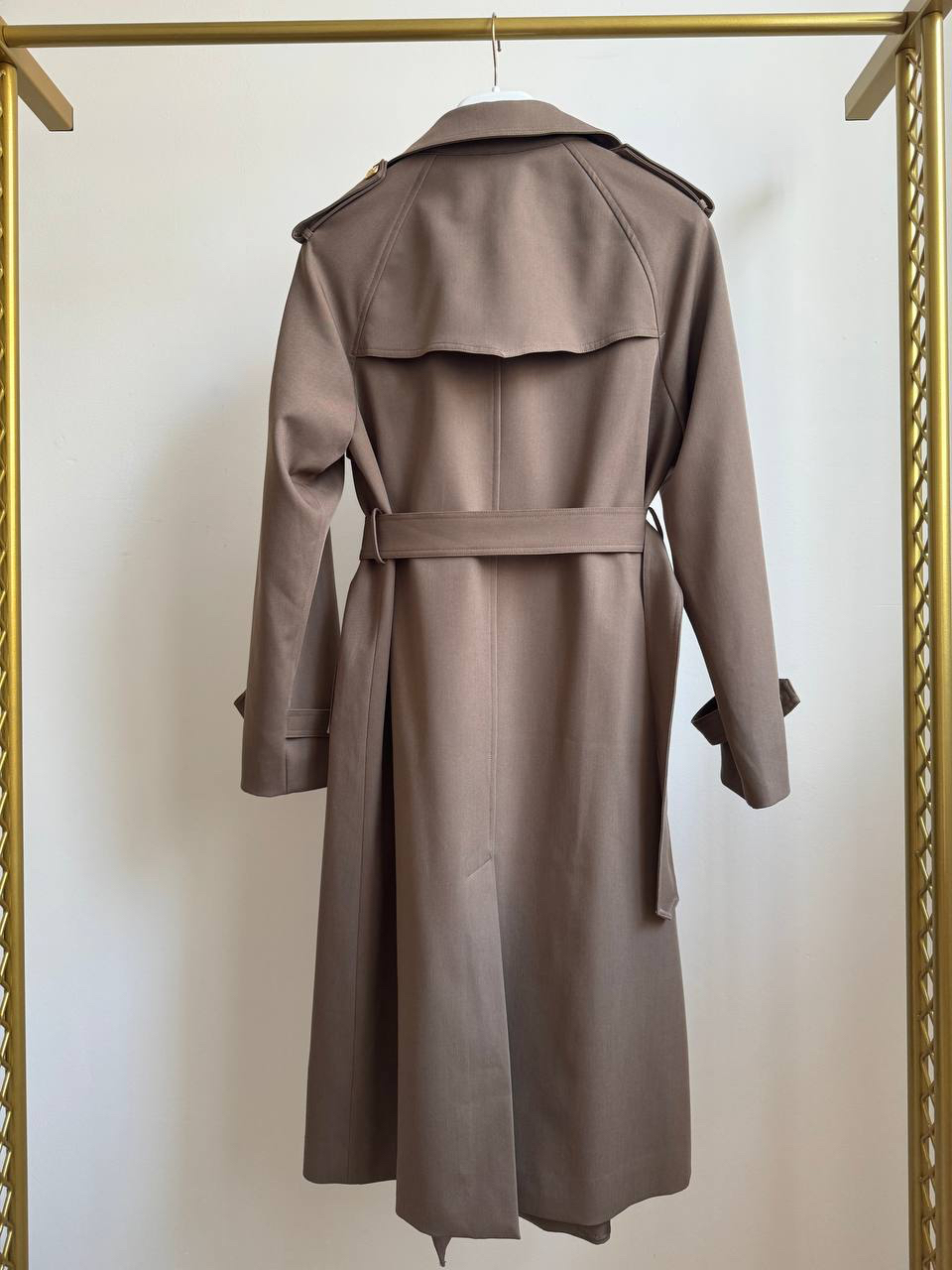 ПЛАЩ CELINE детальное фото