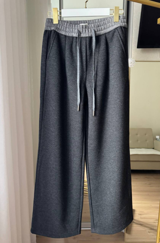 БРЮКИ BRUNELLO CUCINELLI фото