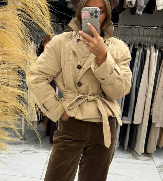 ПУХОВИК BRUNELLO CUCINELLI фото