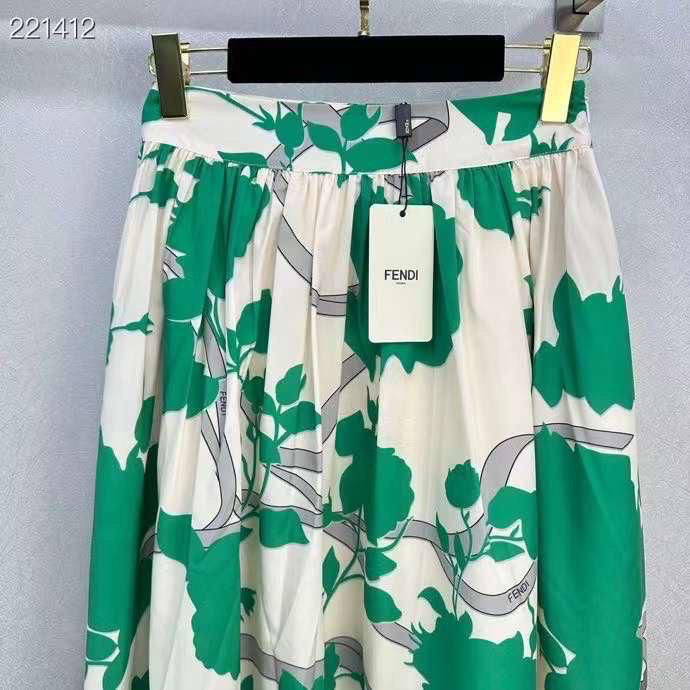 ЮБКА FENDI детальное фото