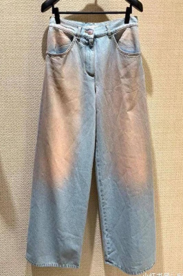 ДЖИНСЫ CHANEL фото