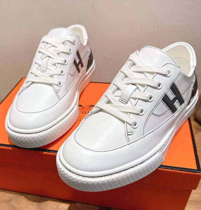 КЕДЫ HERMES фото