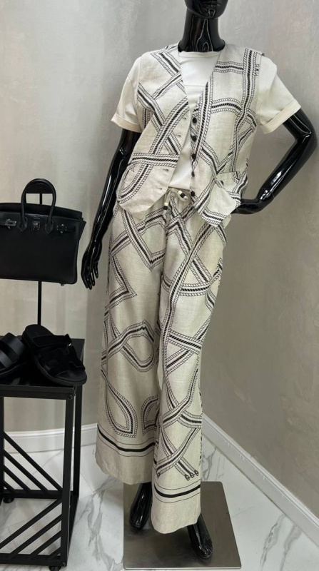 КОСТЮМ HERMES фото