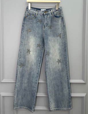 ДЖИНСЫ SAINT LAURENT фото