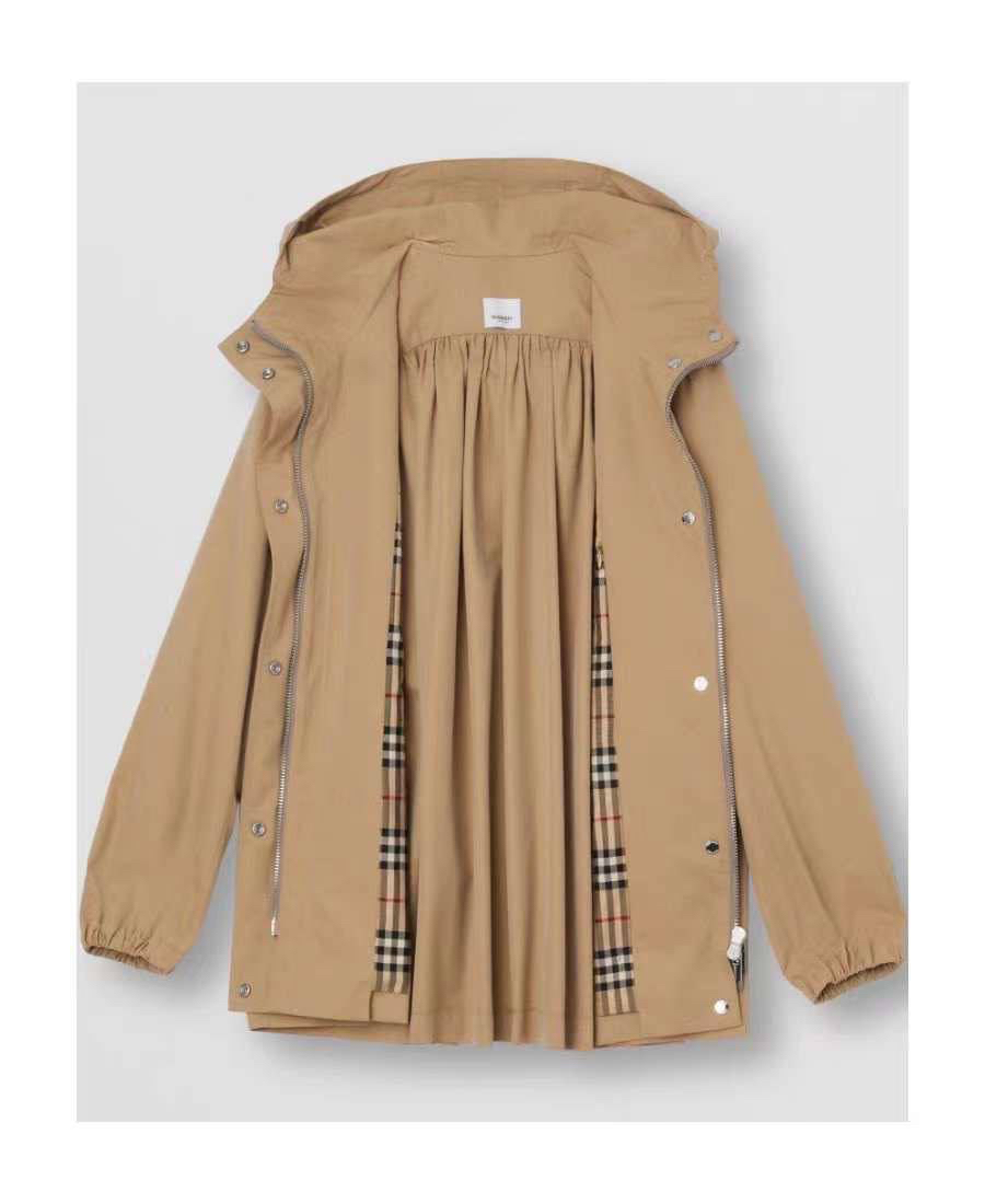 КУРТКА BURBERRY детальное фото