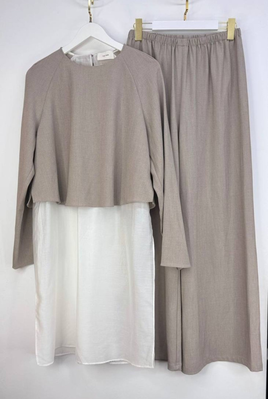 КОСТЮМ THE ROW фото