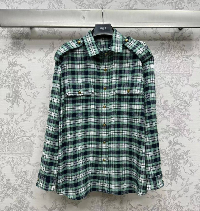 РУБАШКА CELINE фото