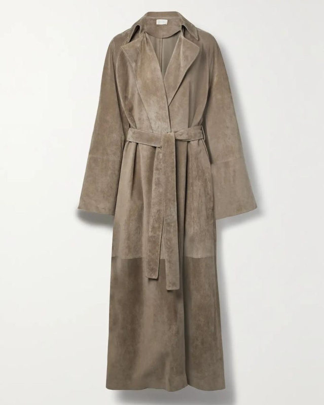 ПАЛЬТО THE ROW фото