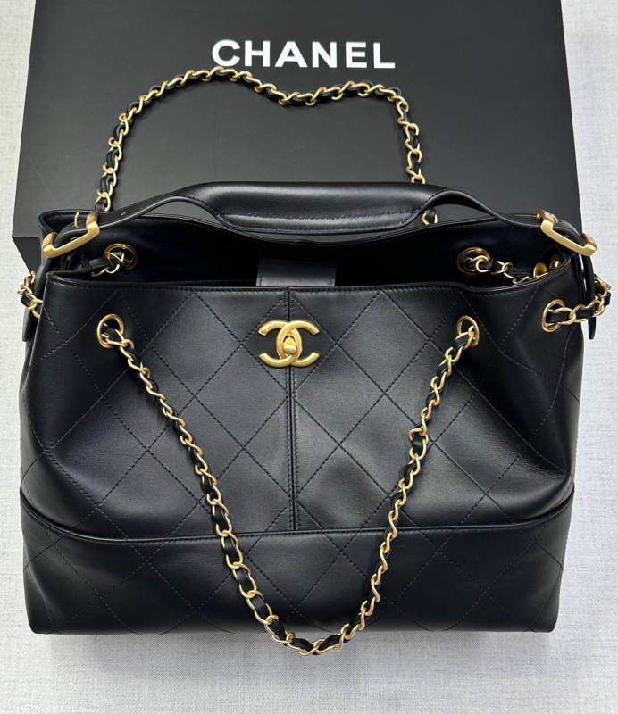 СУМКА CHANEL HOBO фото