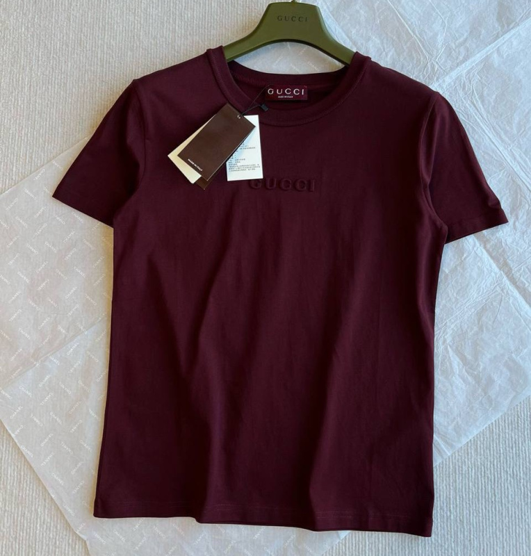 ФУТБОЛКА GUCCI фото