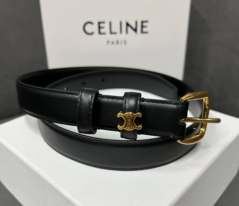 ЖЕНСКИЙ РЕМЕНЬ CELINE фото