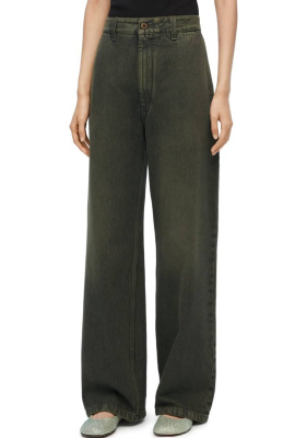 ДЖИНСЫ LOEWE фото