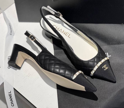ТУФЛИ CHANEL фото