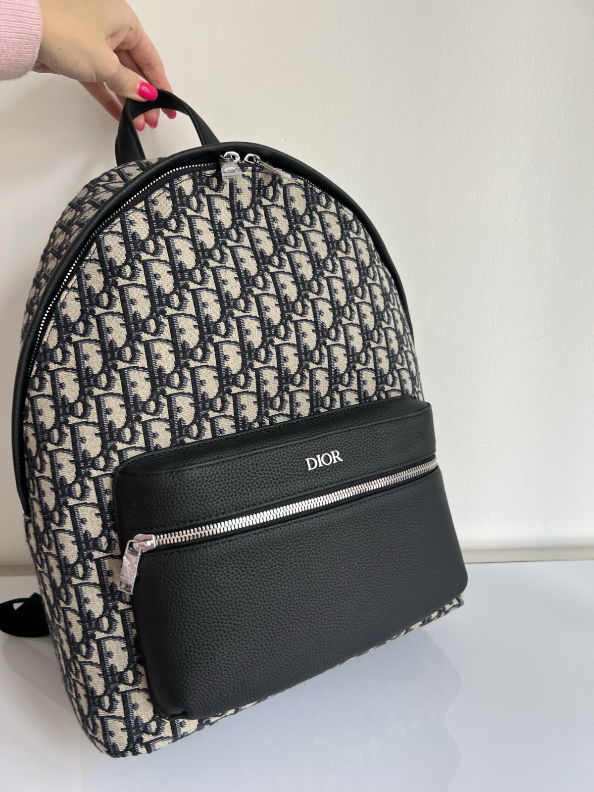 МУЖСКОЙ РЮКЗАК CHRISTIAN DIOR детальное фото