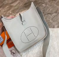 СУМКА HERMES EVELYNE 26 фото