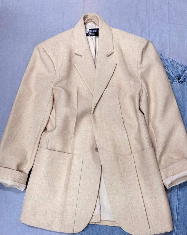 ПИДЖАК JACQUEMUS фото