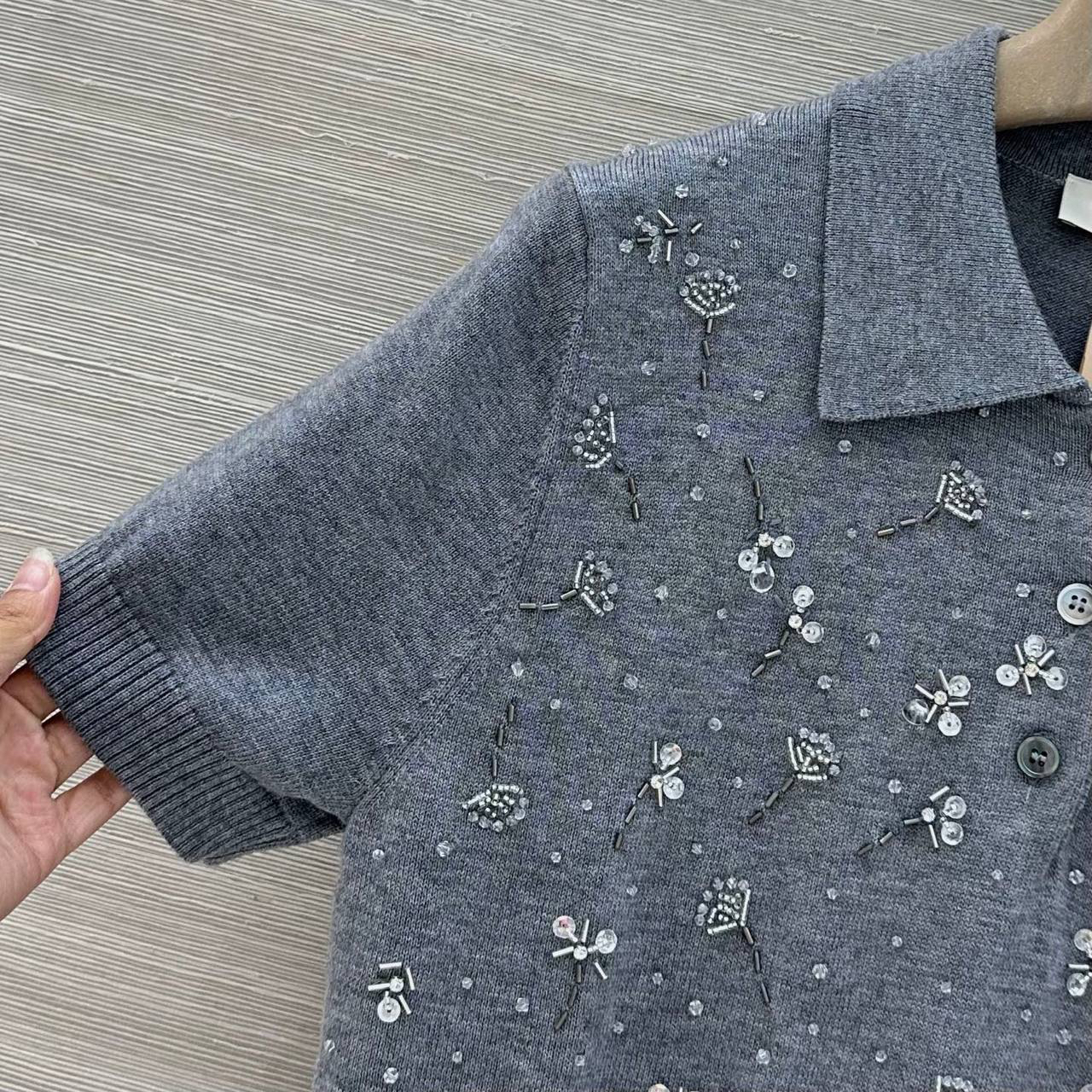 ПОЛО MIU MIU детальное фото