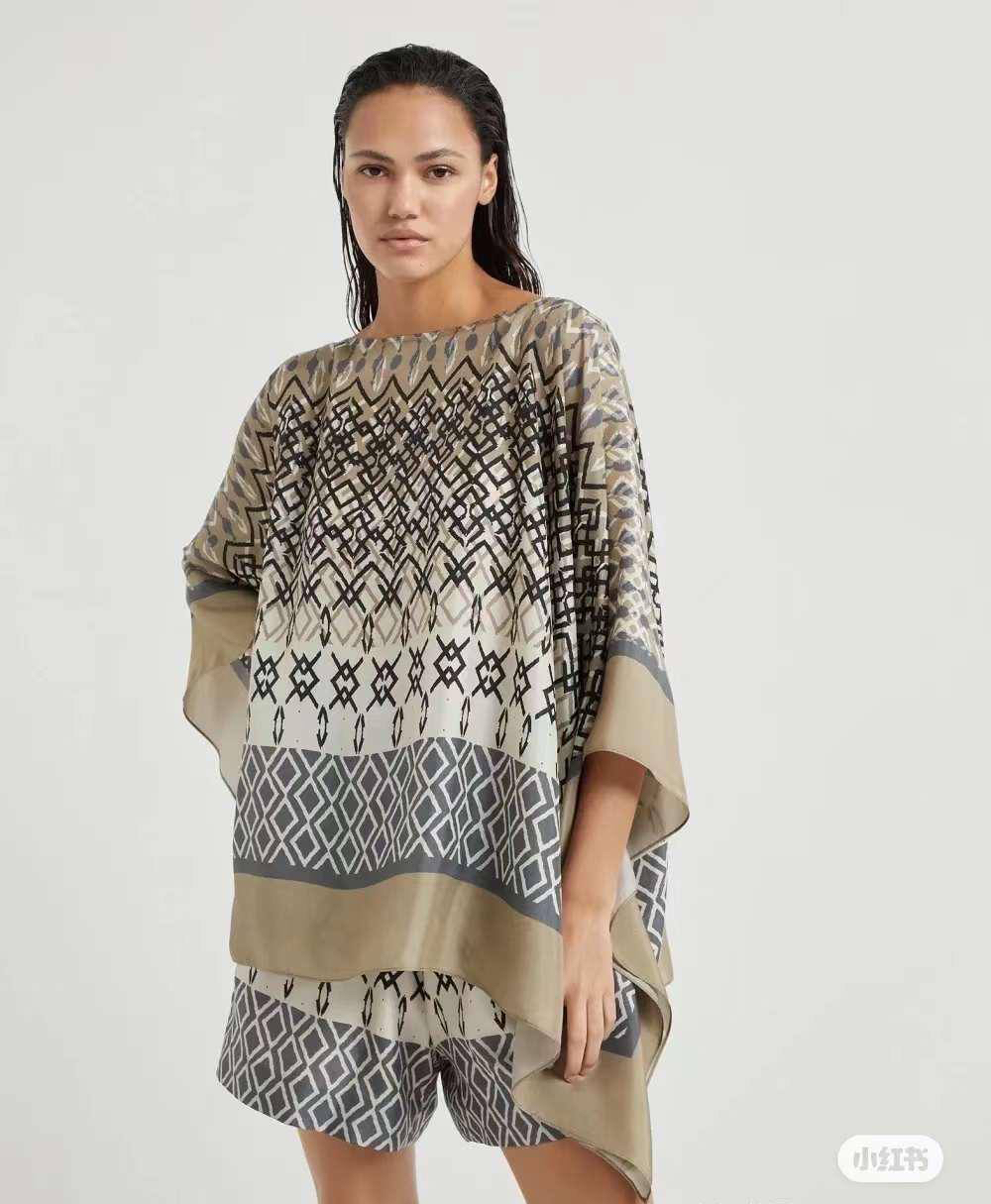 КОСТЮМ BRUNELLO CUCINELLI детальное фото