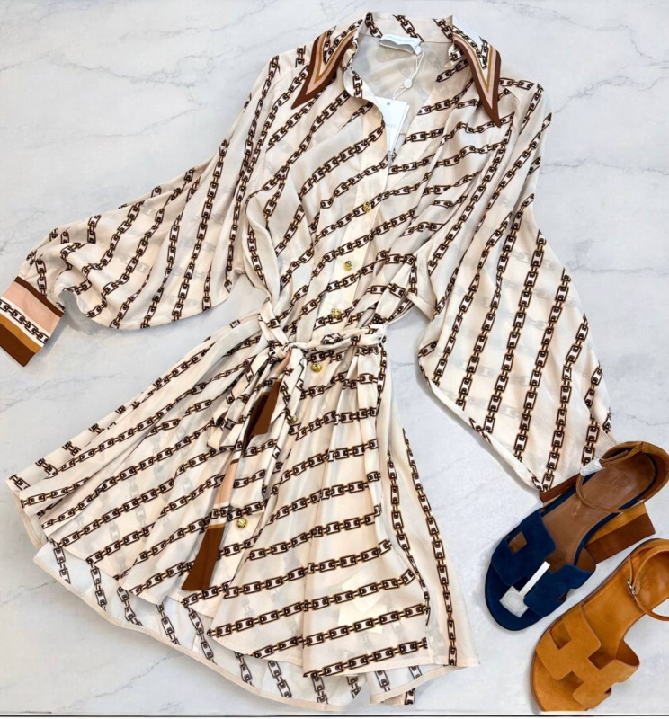 ПЛАТЬЕ ZIMMERMANN фото