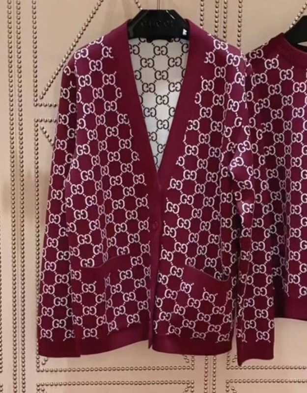 КАРДИГАН GUCCI фото