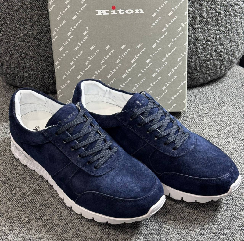 МУЖСКИЕ КРОССОВКИ BRUNELLO CUCINELLI фото