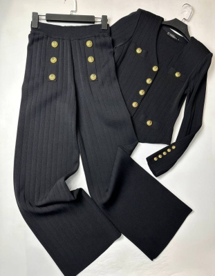 КОСТЮМ BALMAIN фото