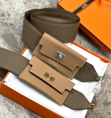 ПЛЕЧЕВОЙ РЕМЕНЬ HERMES фото
