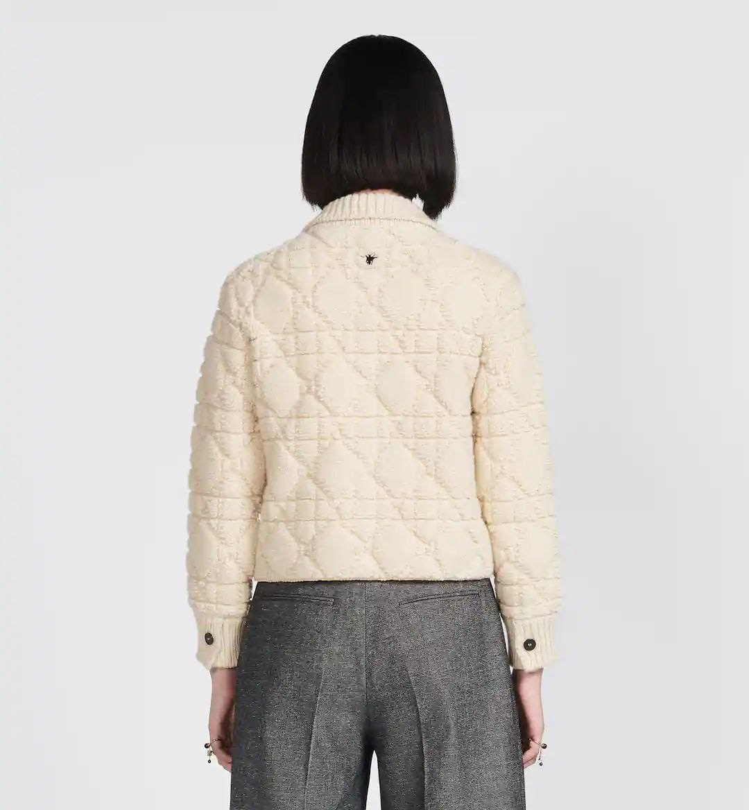 КАРДИГАН CHRISTIAN DIOR детальное фото