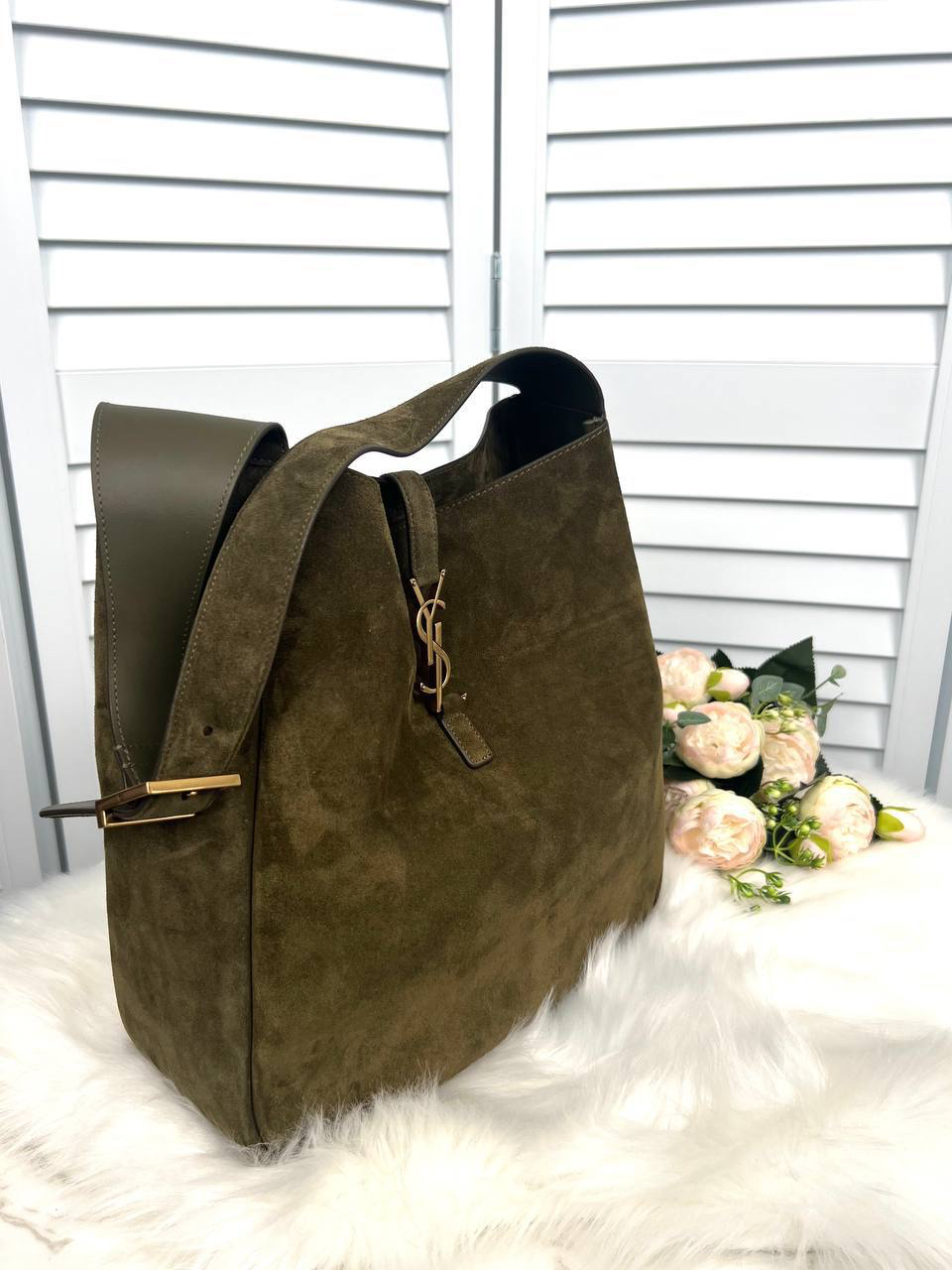 СУМКА SAINT LAURENT детальное фото