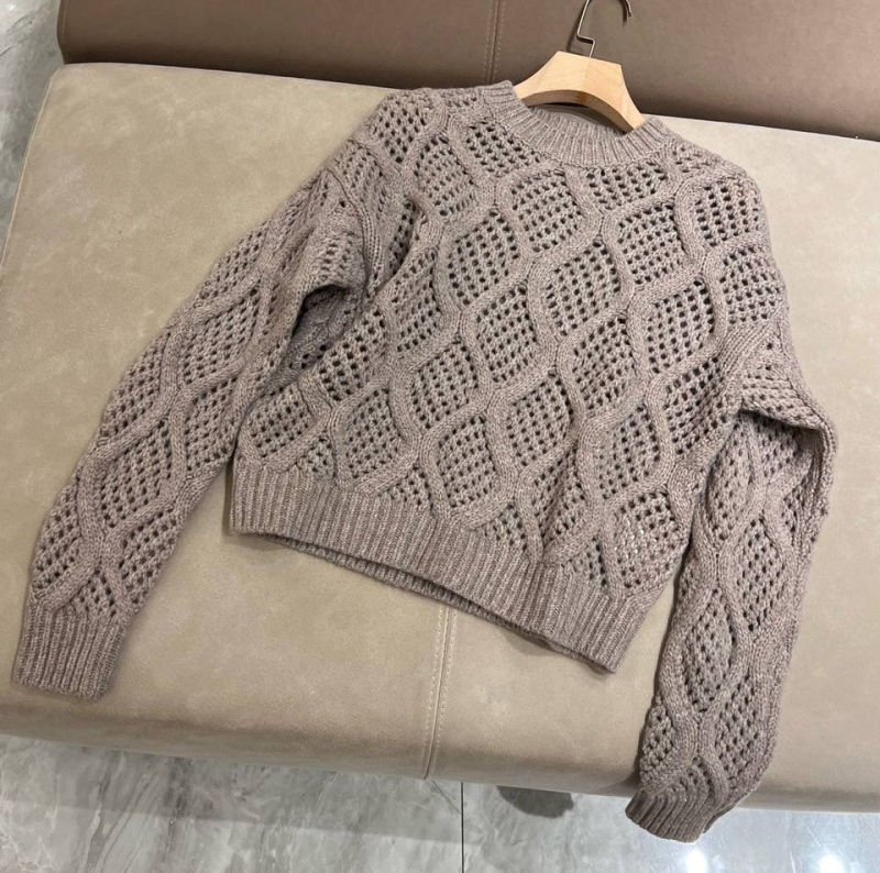 СВИТЕР BRUNELLO CUCINELLI фото