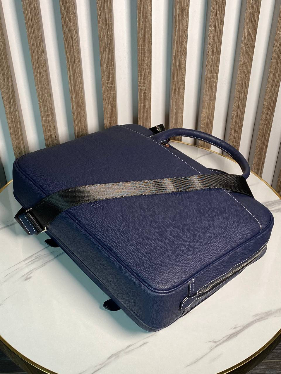 МУЖСКОЙ ПОРТФЕЛЬ HERMES детальное фото