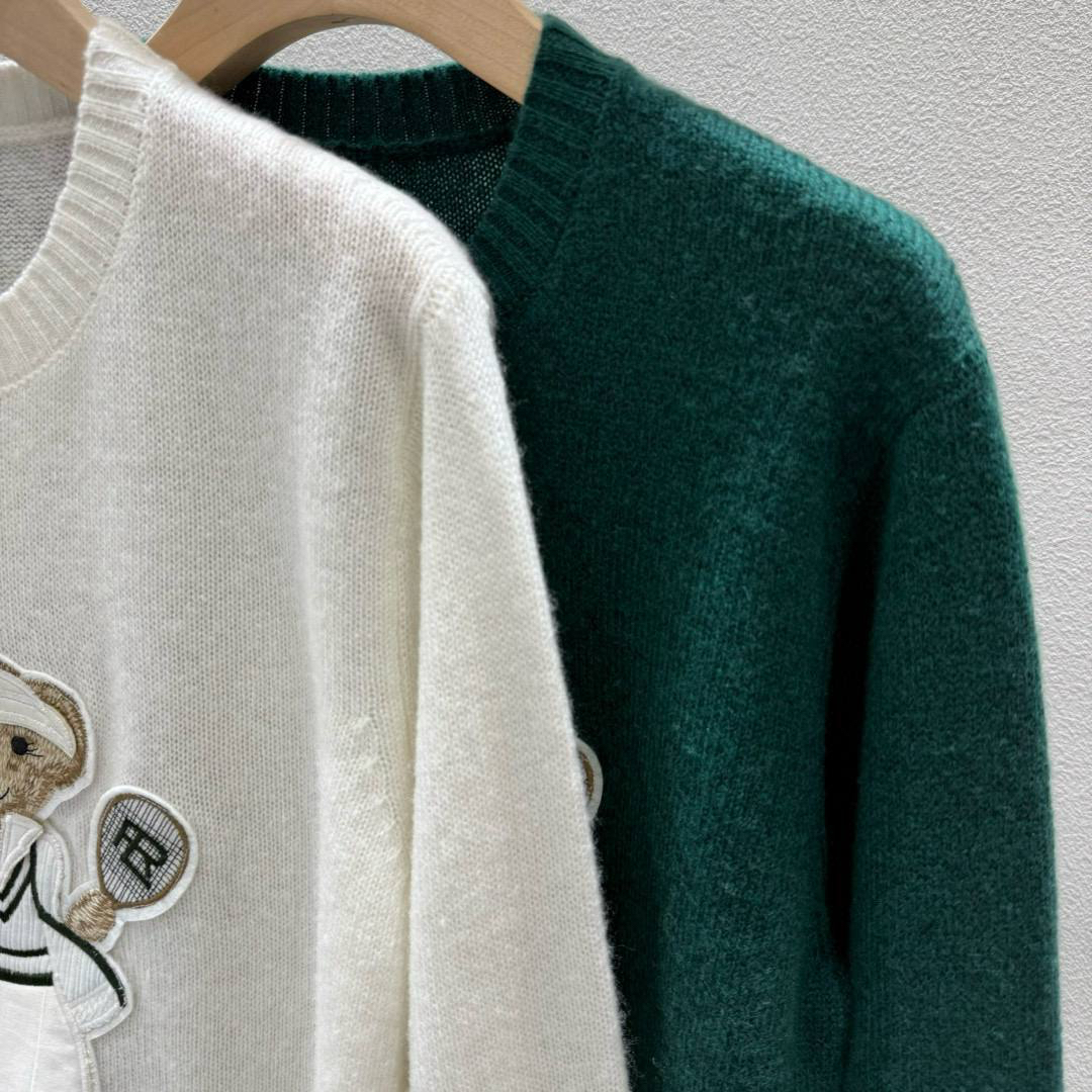 СВИТЕР RALPH LAUREN детальное фото