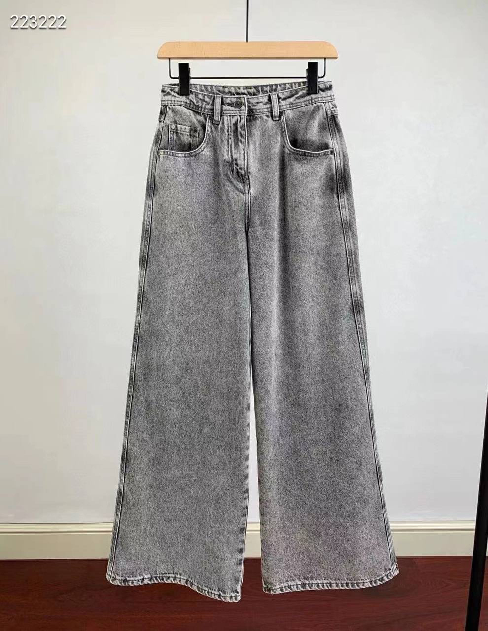 ДЖИНСЫ BRUNELLO CUCINELLI детальное фото