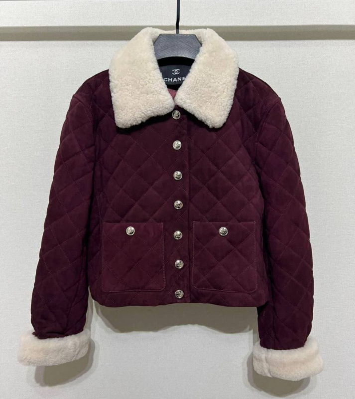 КУРТКА CHANEL фото