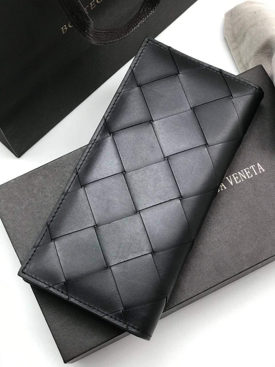 МУЖСКОЙ ПОРТМОНЕ BOTTEGA VENETA детальное фото