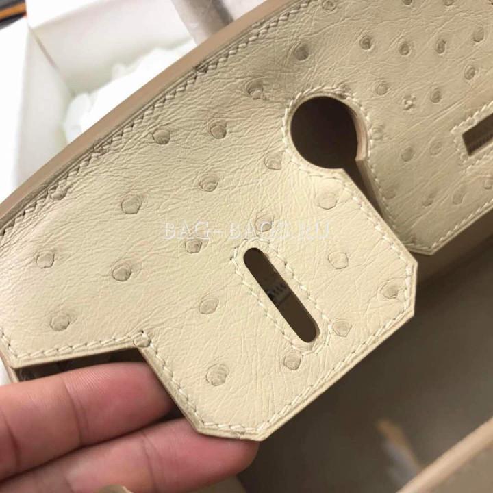 СУМКА HERMES BIRKIN 30 детальное фото
