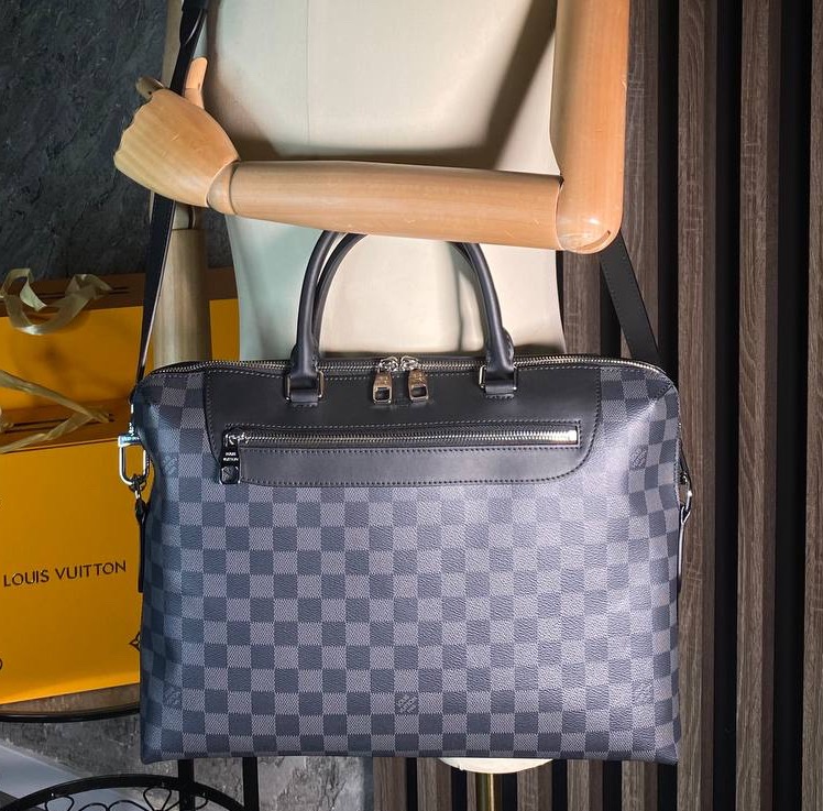 МУЖСКОЙ ПОРФЕЛЬ LOUIS VUITTON PORTE-DOCUMENTS JOUR фото