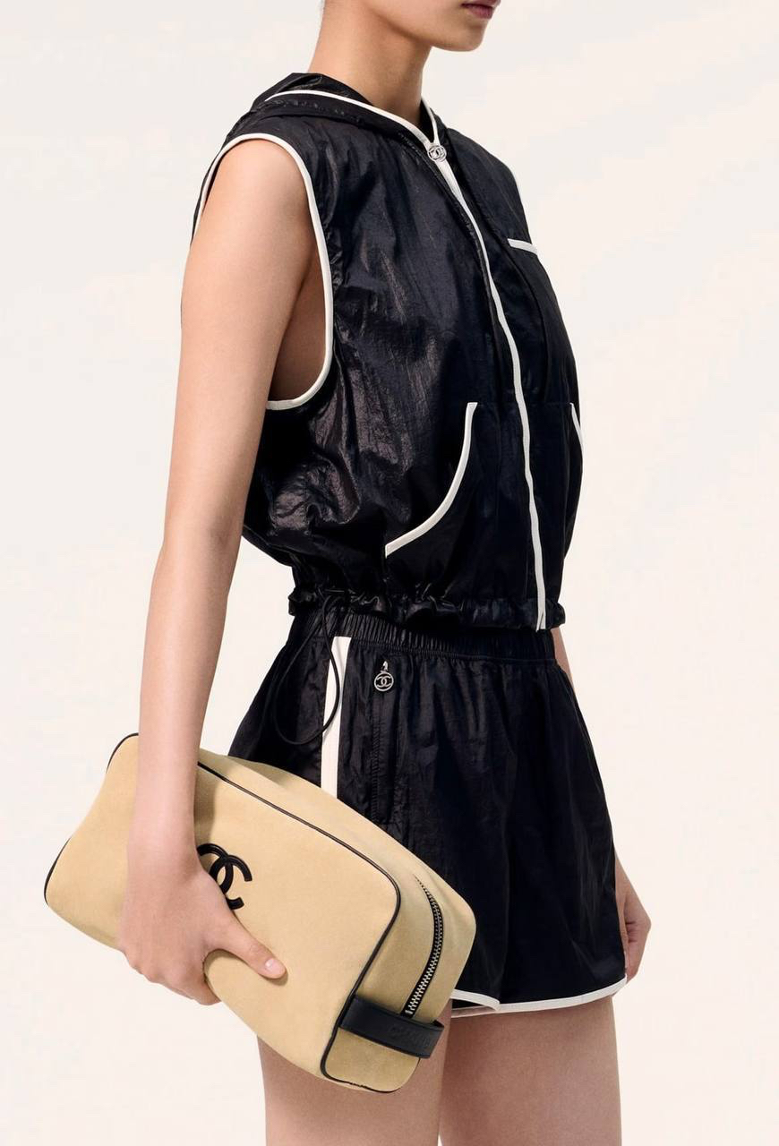 КОСТЮМ CHANEL детальное фото