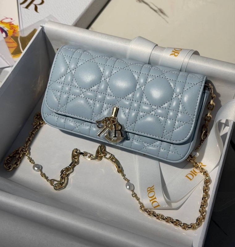 СУМКА CHRISTIAN DIOR фото