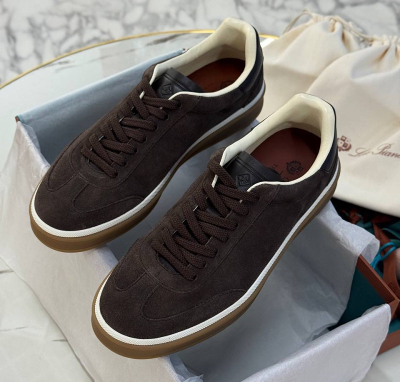 КЕДЫ LORO PIANA фото