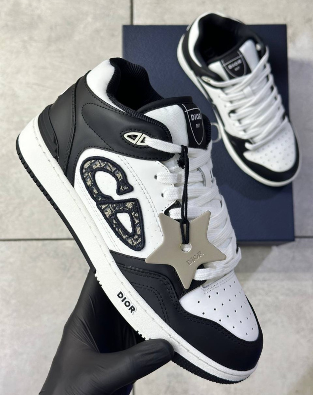 МУЖСКИЕ КРОССОВКИ CHRISTIAN DIOR фото