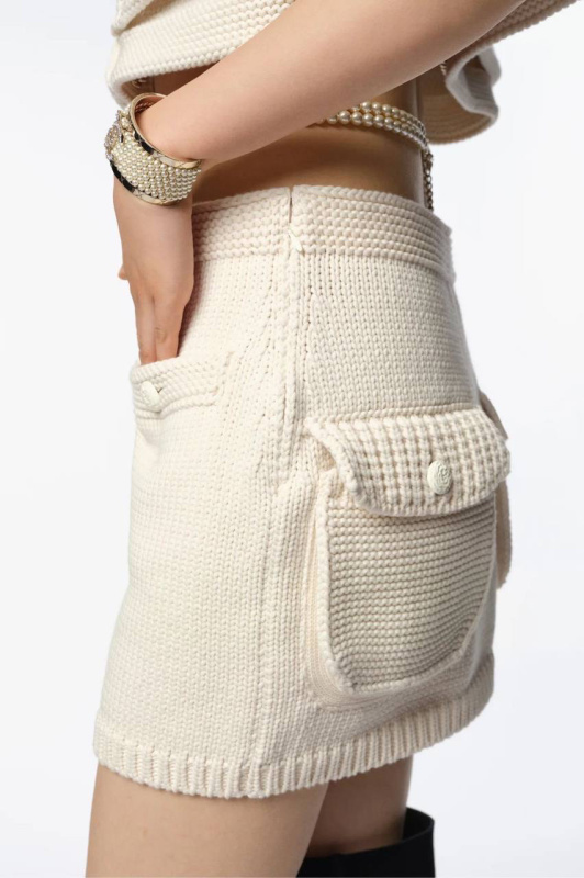 ЮБКА CHANEL фото