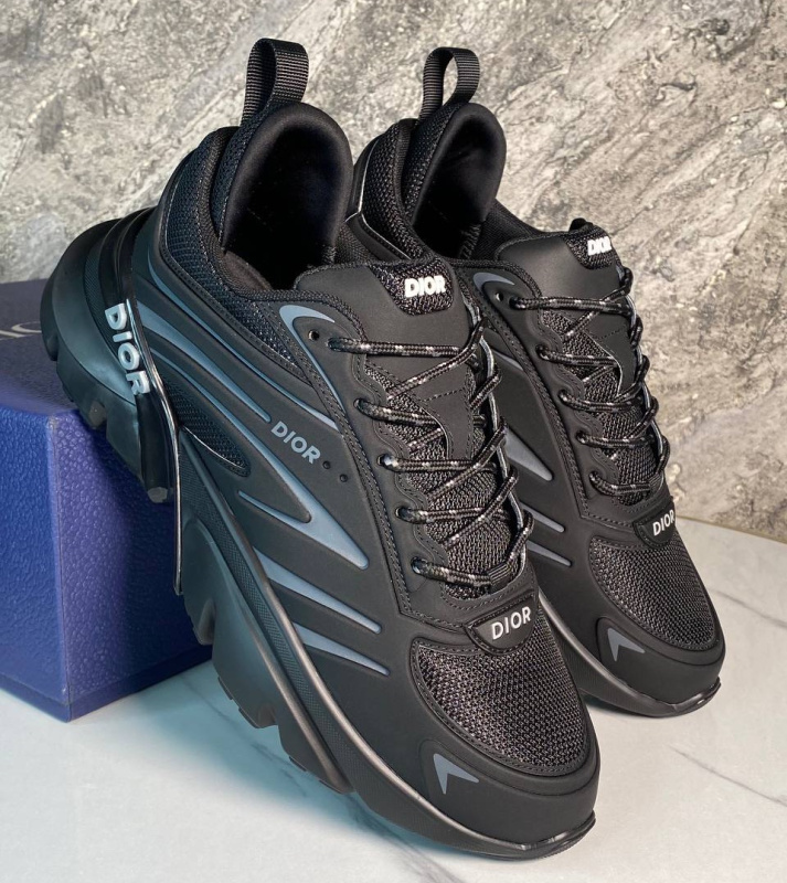 МУЖСКИЕ КРОССОВКИ CHRISTIAN DIOR фото