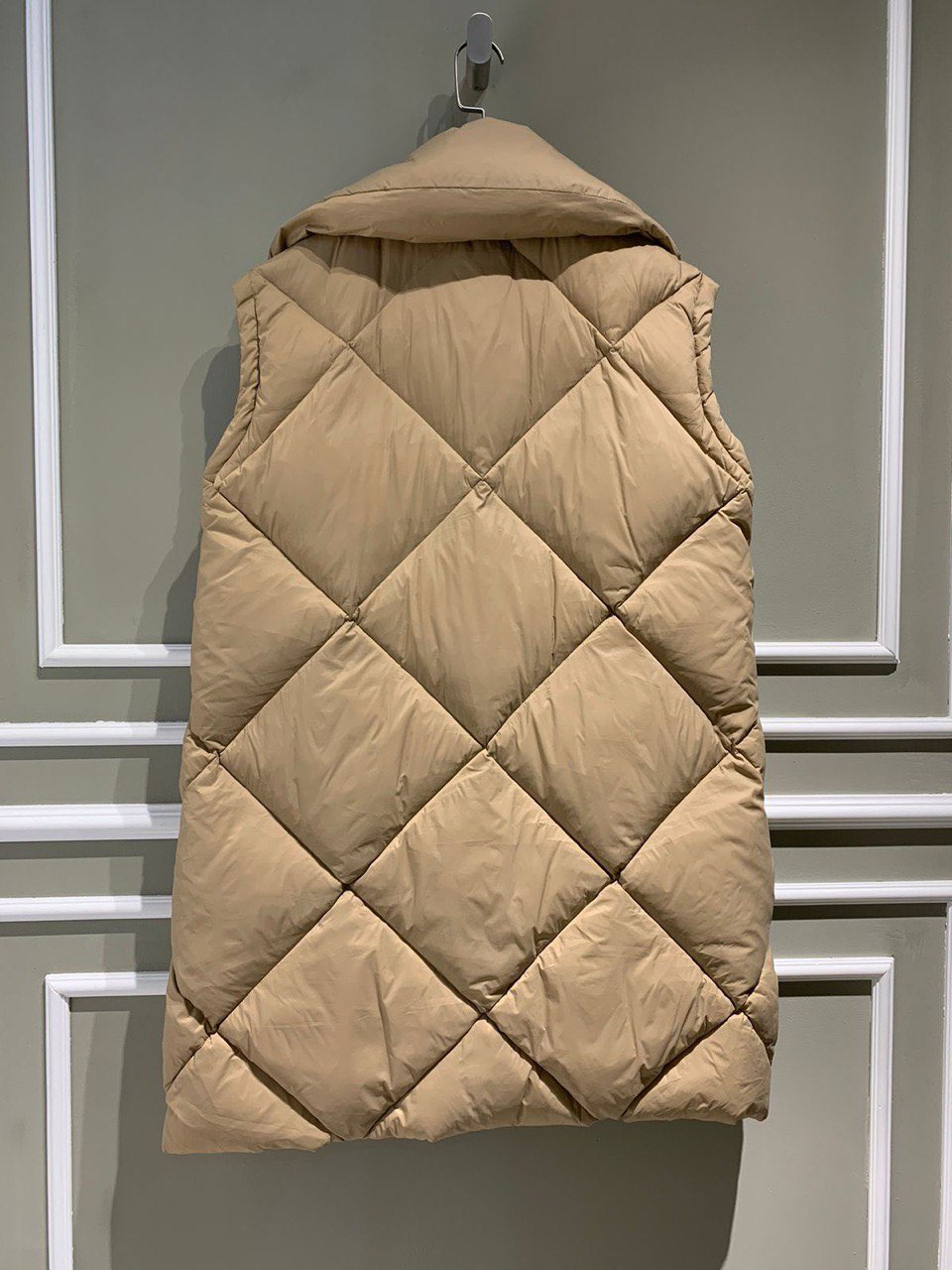 ЖИЛЕТ BURBERRY детальное фото