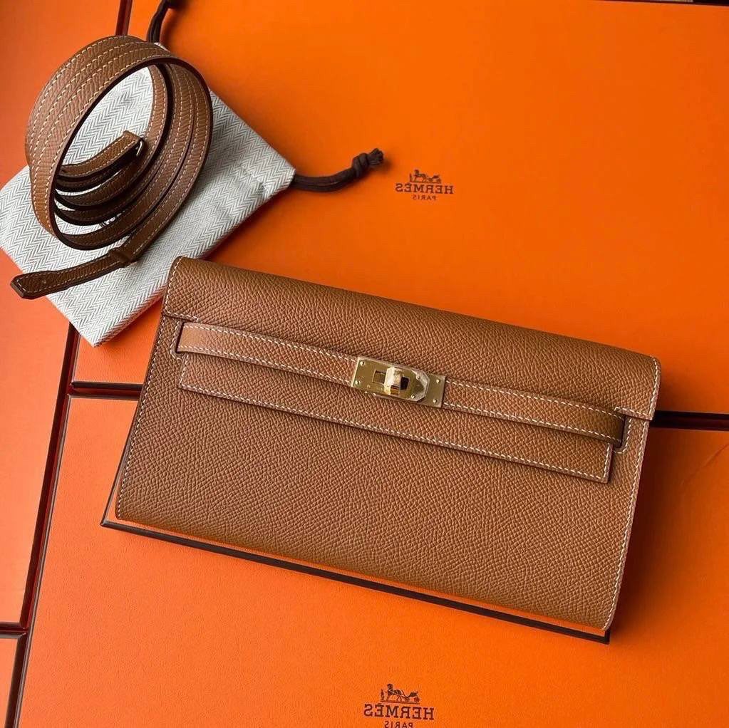 СУМКА HERMES KELLY TO GO детальное фото